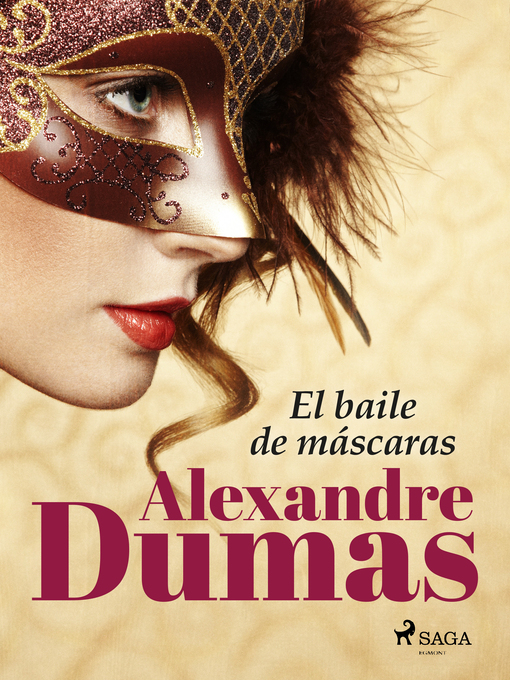 Title details for El baile de máscaras by Alexandre Dumas - Wait list